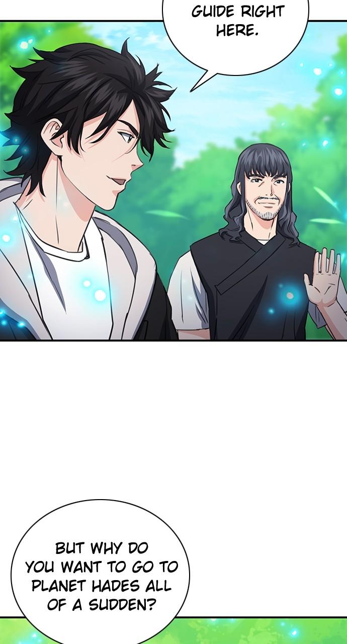 The Druid of Seoul Station Chapter 102 - Page 44