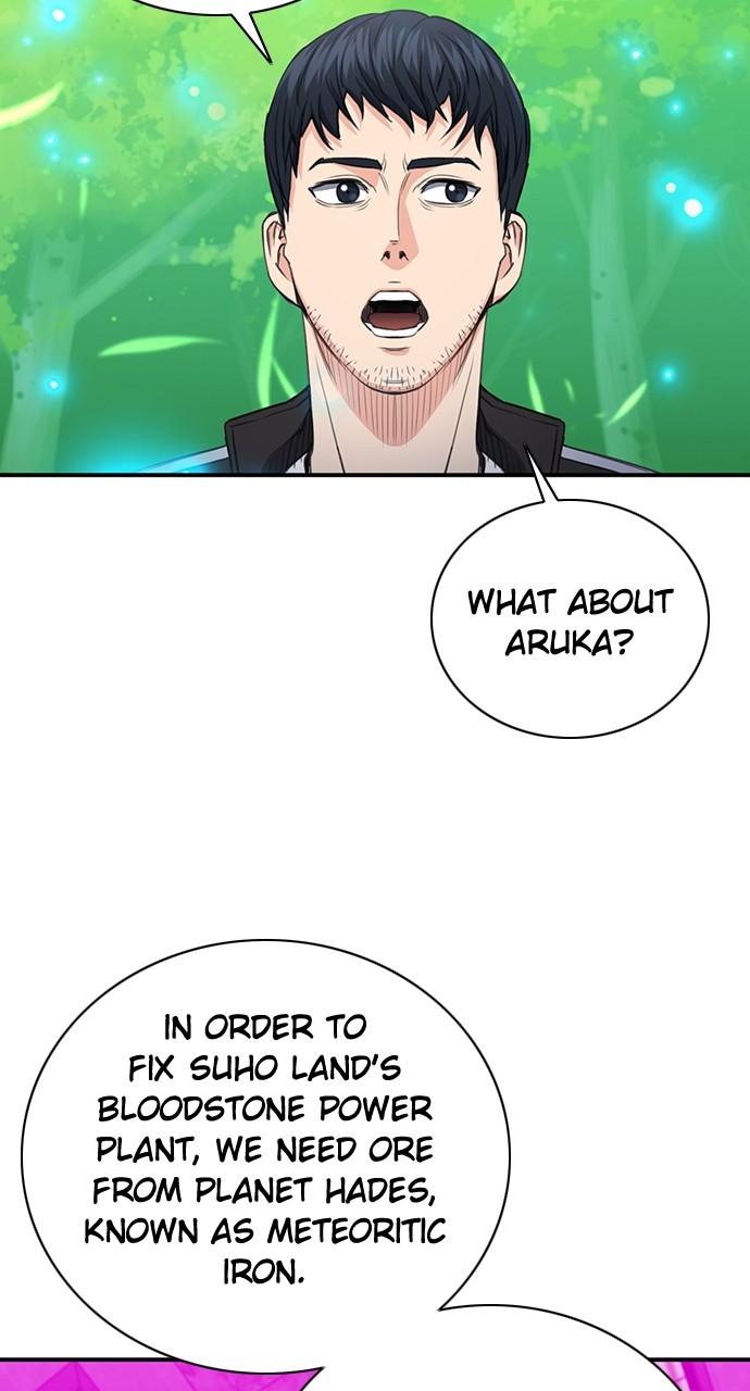 The Druid of Seoul Station Chapter 102 - Page 45