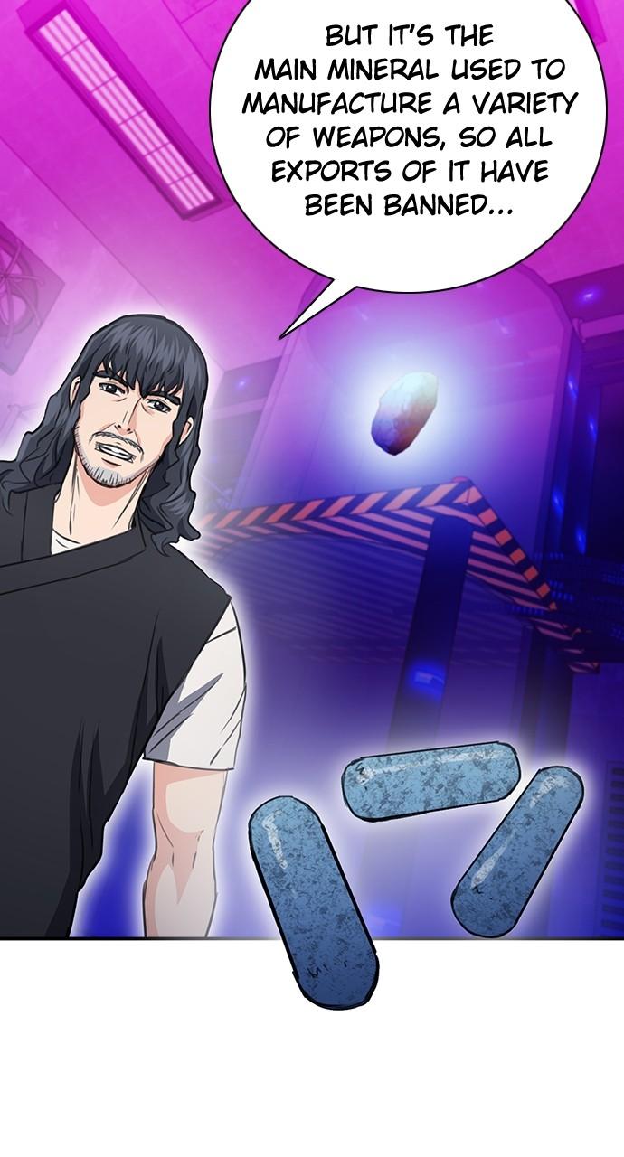 The Druid of Seoul Station Chapter 102 - Page 46