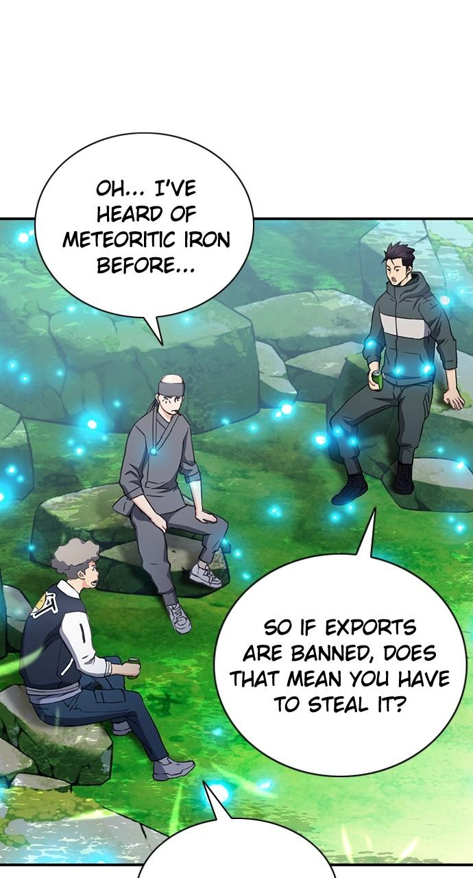 The Druid of Seoul Station Chapter 102 - Page 47