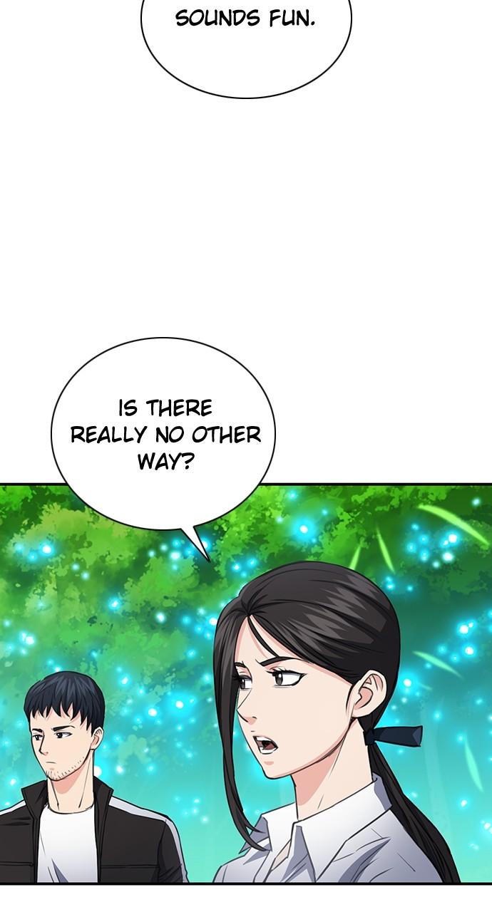 The Druid of Seoul Station Chapter 102 - Page 48