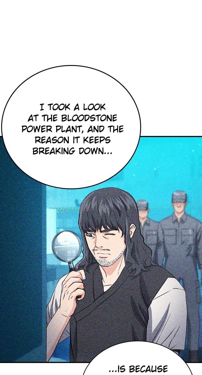 The Druid of Seoul Station Chapter 102 - Page 49