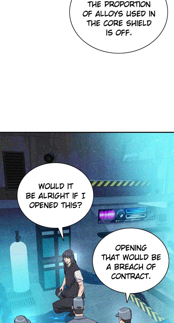 The Druid of Seoul Station Chapter 102 - Page 50