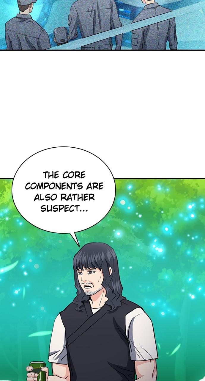 The Druid of Seoul Station Chapter 102 - Page 51