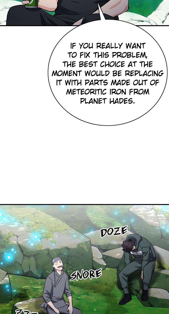 The Druid of Seoul Station Chapter 102 - Page 52