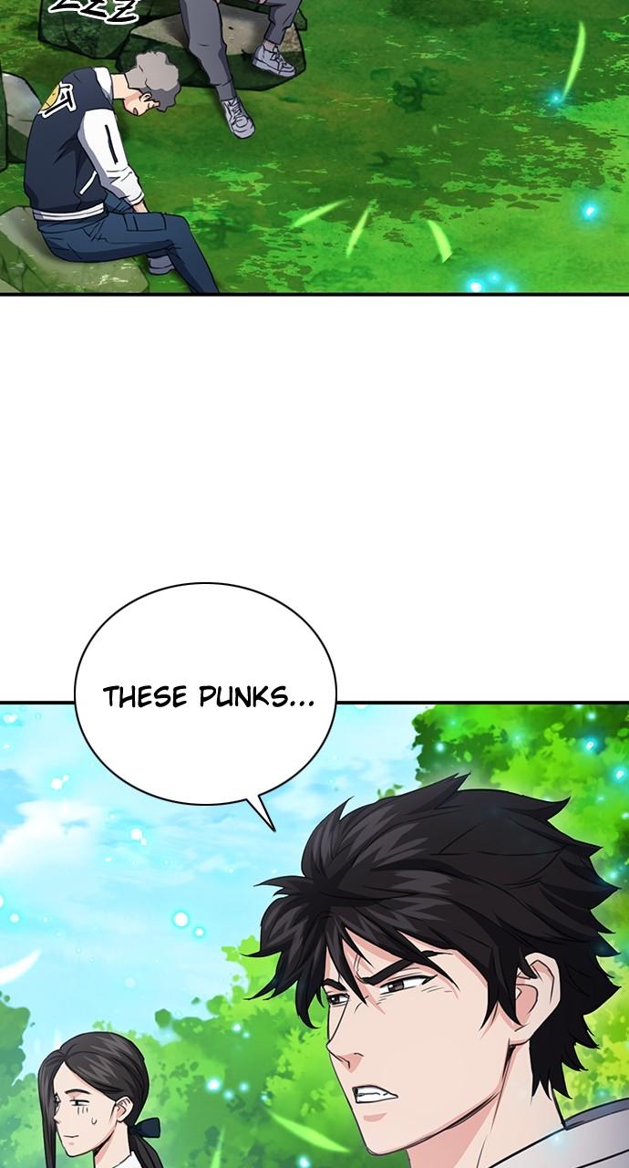 The Druid of Seoul Station Chapter 102 - Page 53