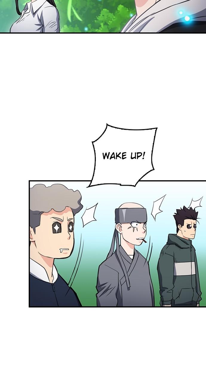 The Druid of Seoul Station Chapter 102 - Page 54