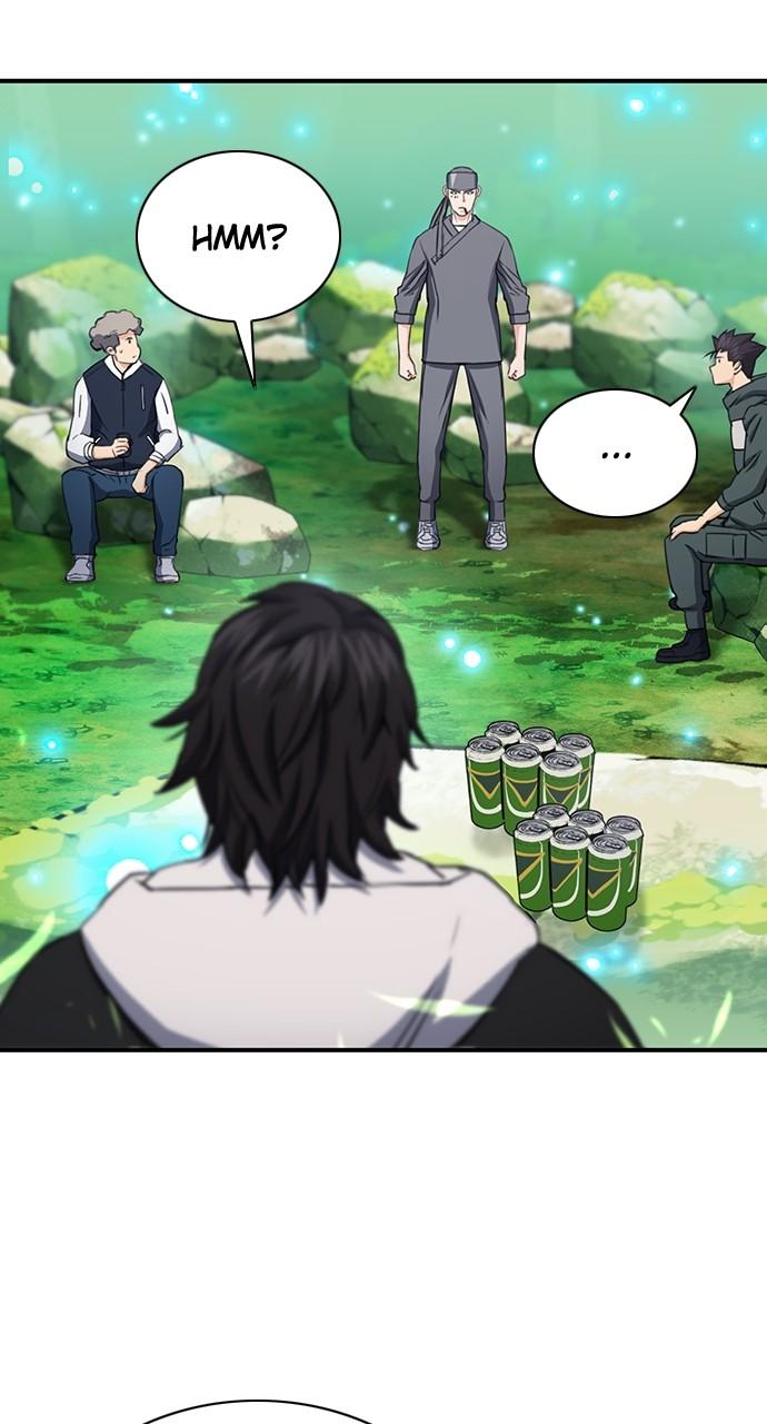 The Druid of Seoul Station Chapter 102 - Page 56