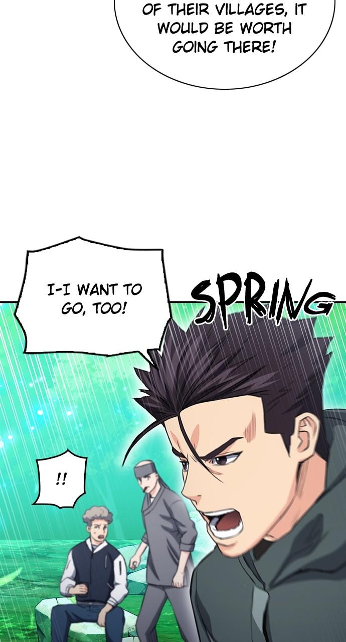 The Druid of Seoul Station Chapter 102 - Page 58