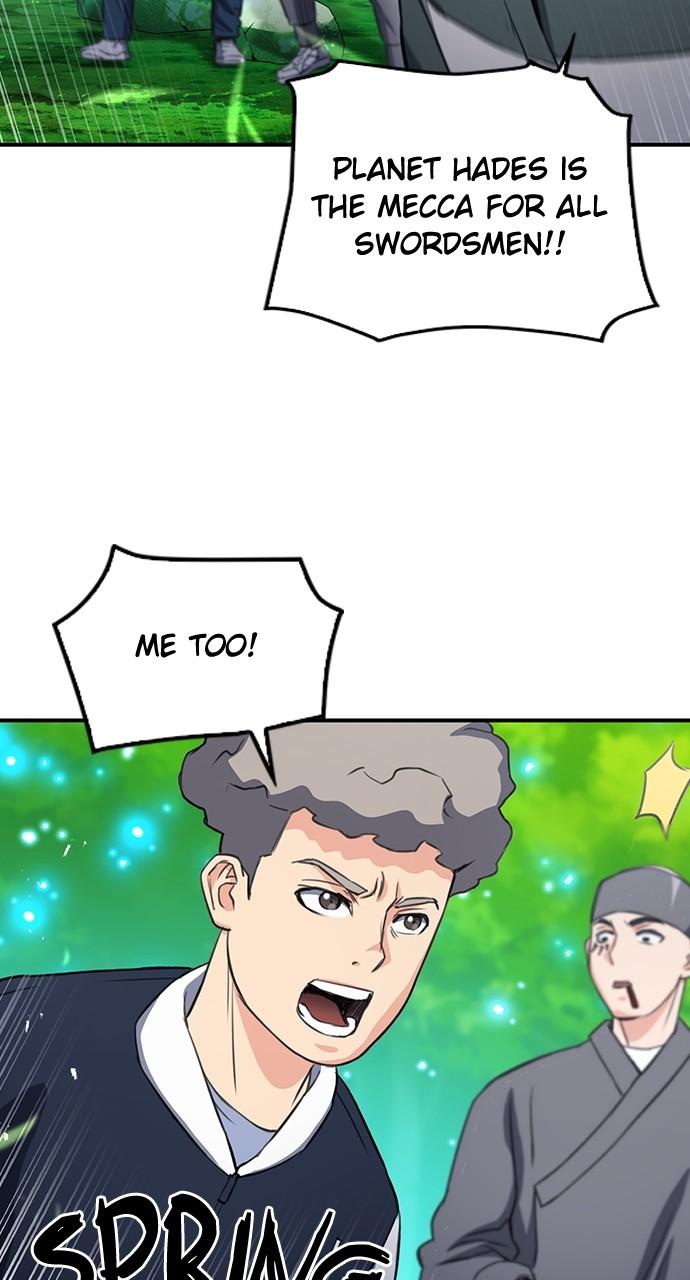 The Druid of Seoul Station Chapter 102 - Page 59