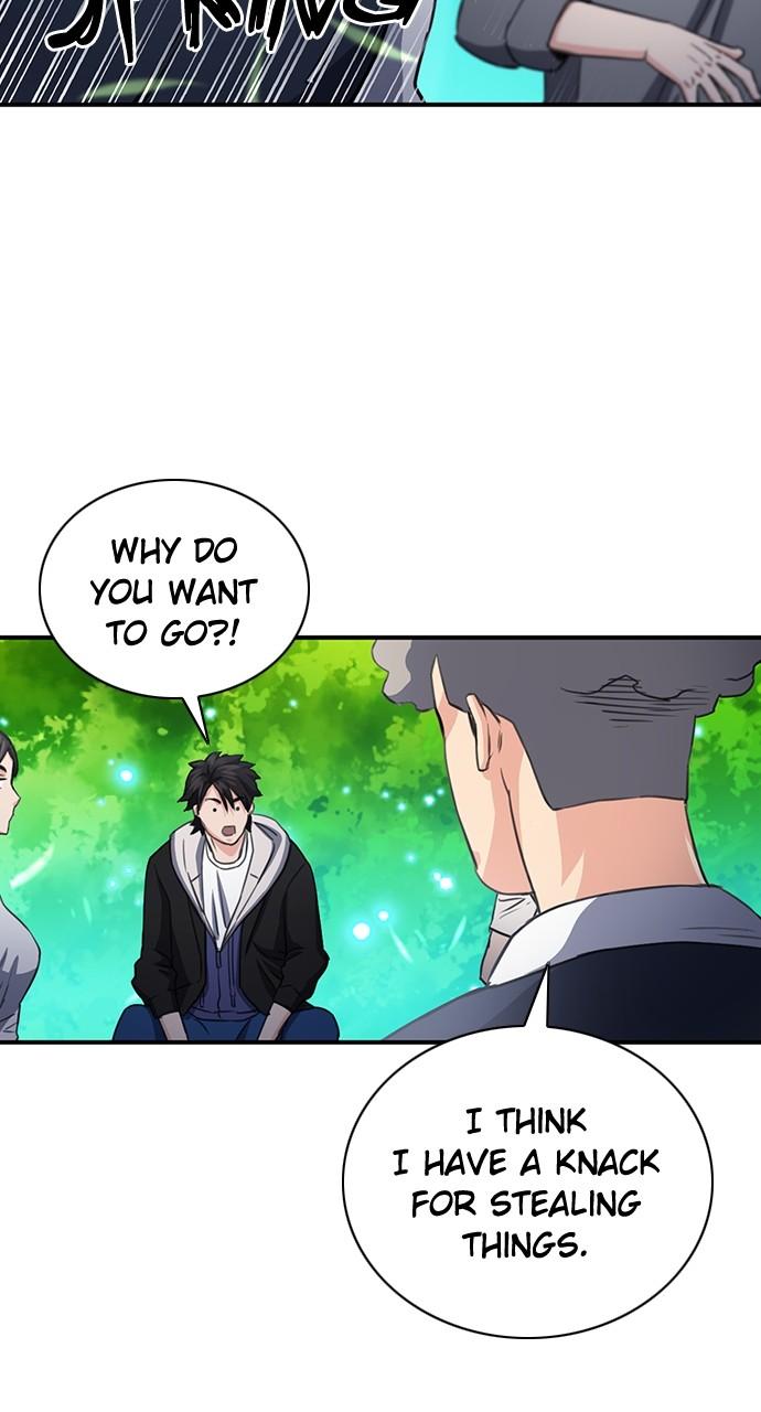 The Druid of Seoul Station Chapter 102 - Page 60