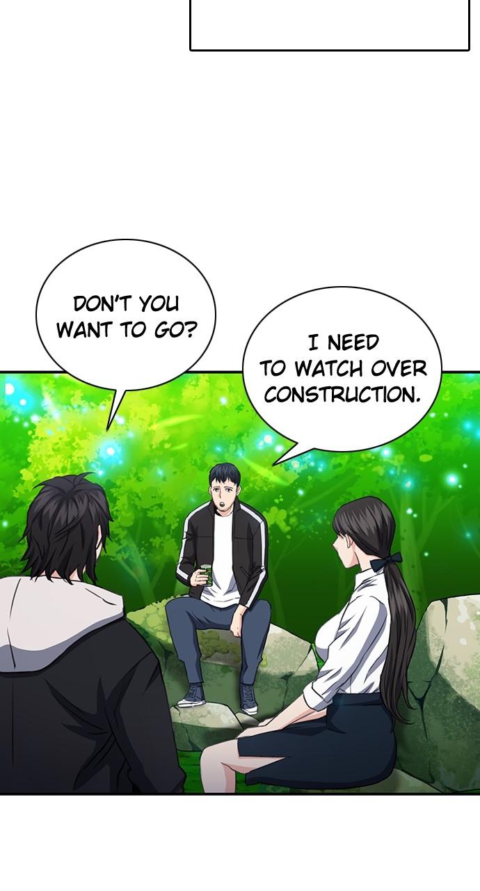 The Druid of Seoul Station Chapter 102 - Page 62