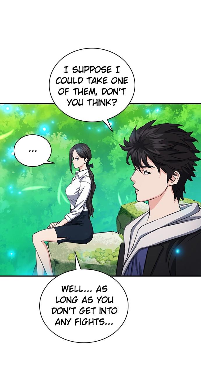 The Druid of Seoul Station Chapter 102 - Page 63