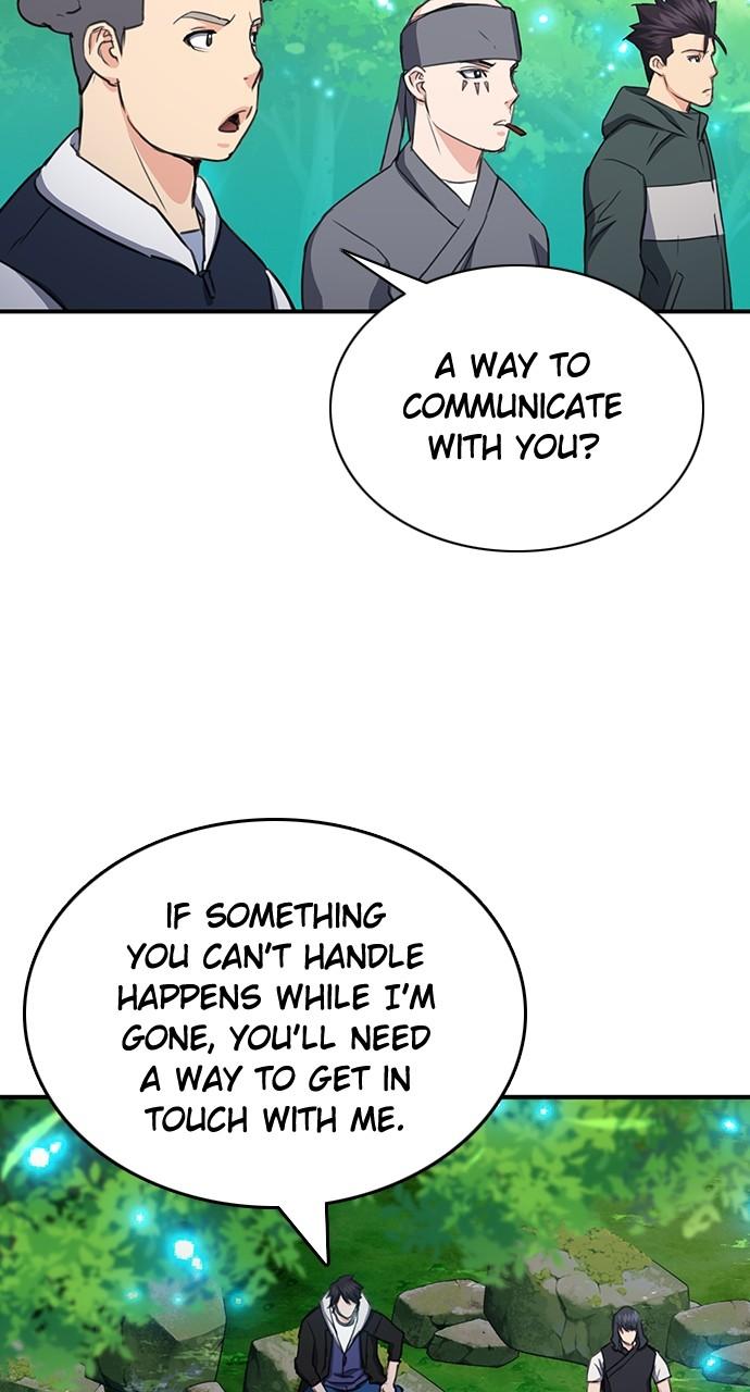 The Druid of Seoul Station Chapter 102 - Page 68