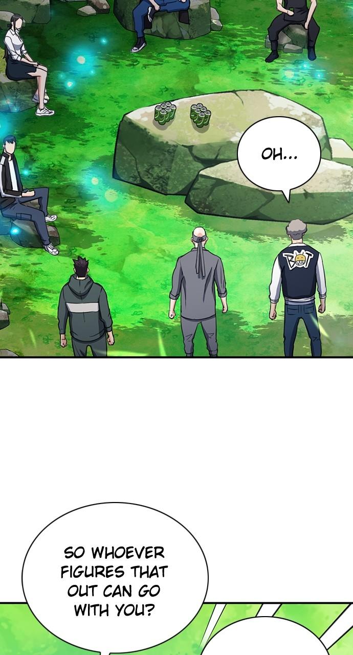 The Druid of Seoul Station Chapter 102 - Page 69