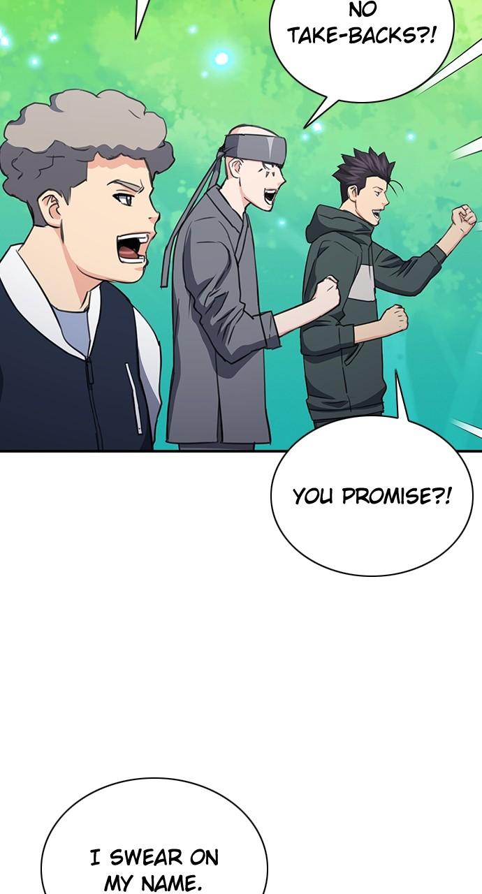 The Druid of Seoul Station Chapter 102 - Page 70