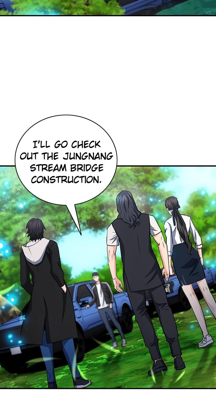 The Druid of Seoul Station Chapter 102 - Page 73