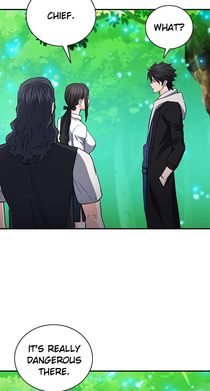 The Druid of Seoul Station Chapter 102 - Page 76