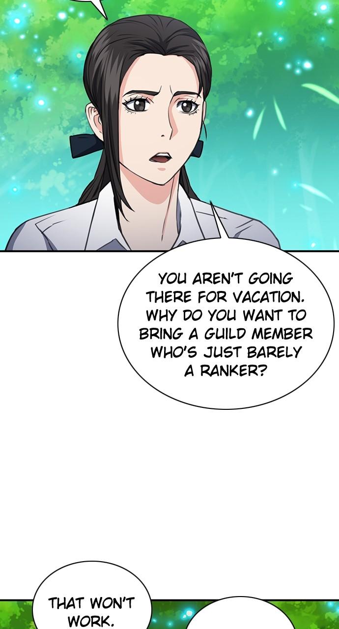 The Druid of Seoul Station Chapter 102 - Page 77