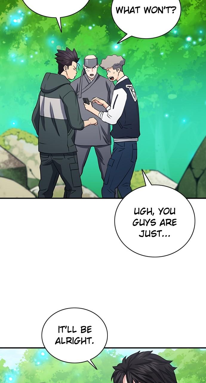 The Druid of Seoul Station Chapter 102 - Page 78