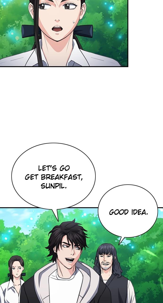 The Druid of Seoul Station Chapter 102 - Page 80