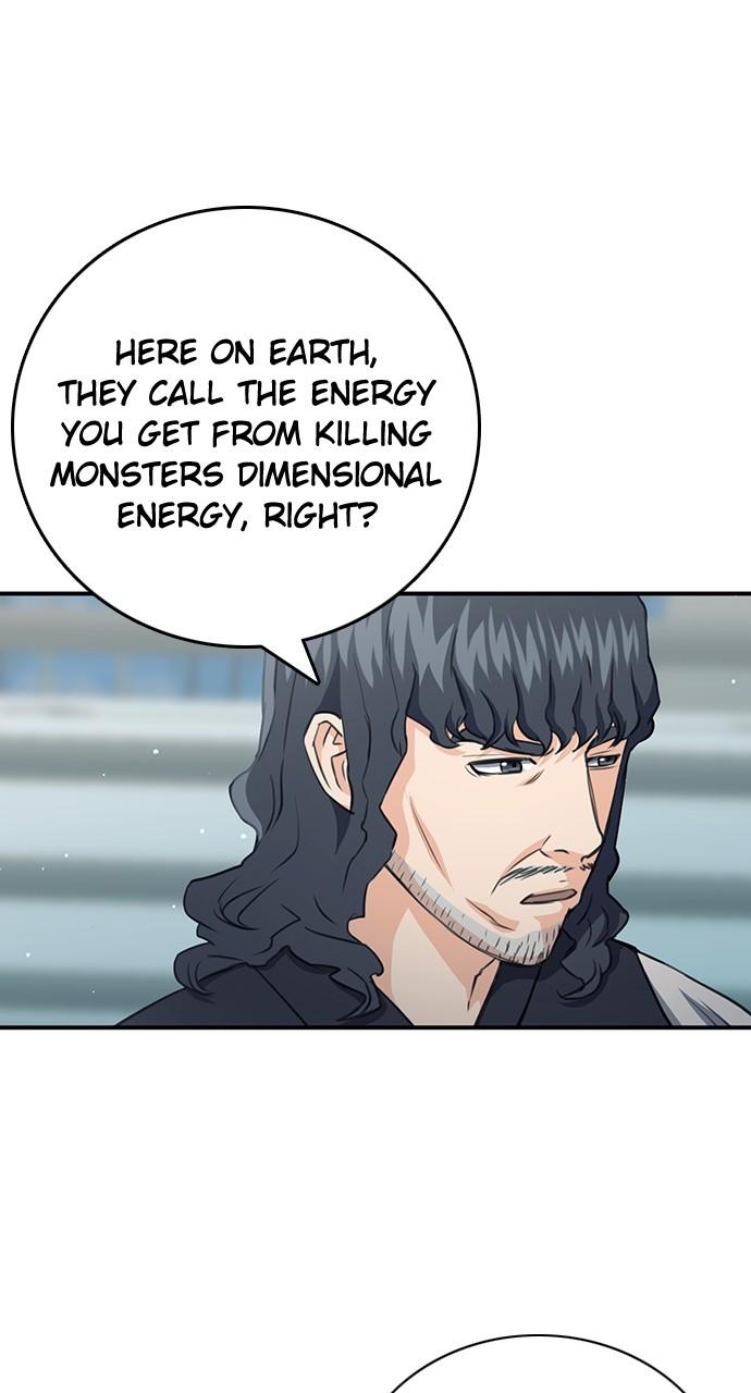 The Druid of Seoul Station Chapter 102 - Page 87