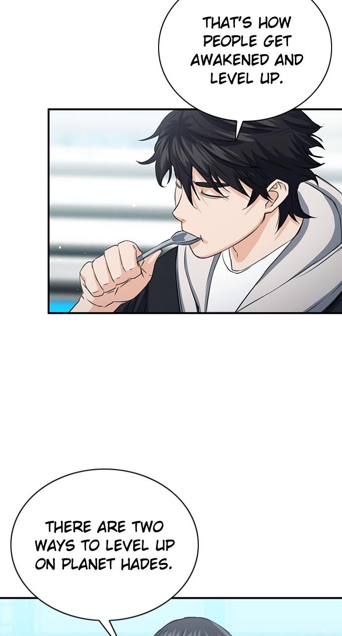 The Druid of Seoul Station Chapter 102 - Page 88