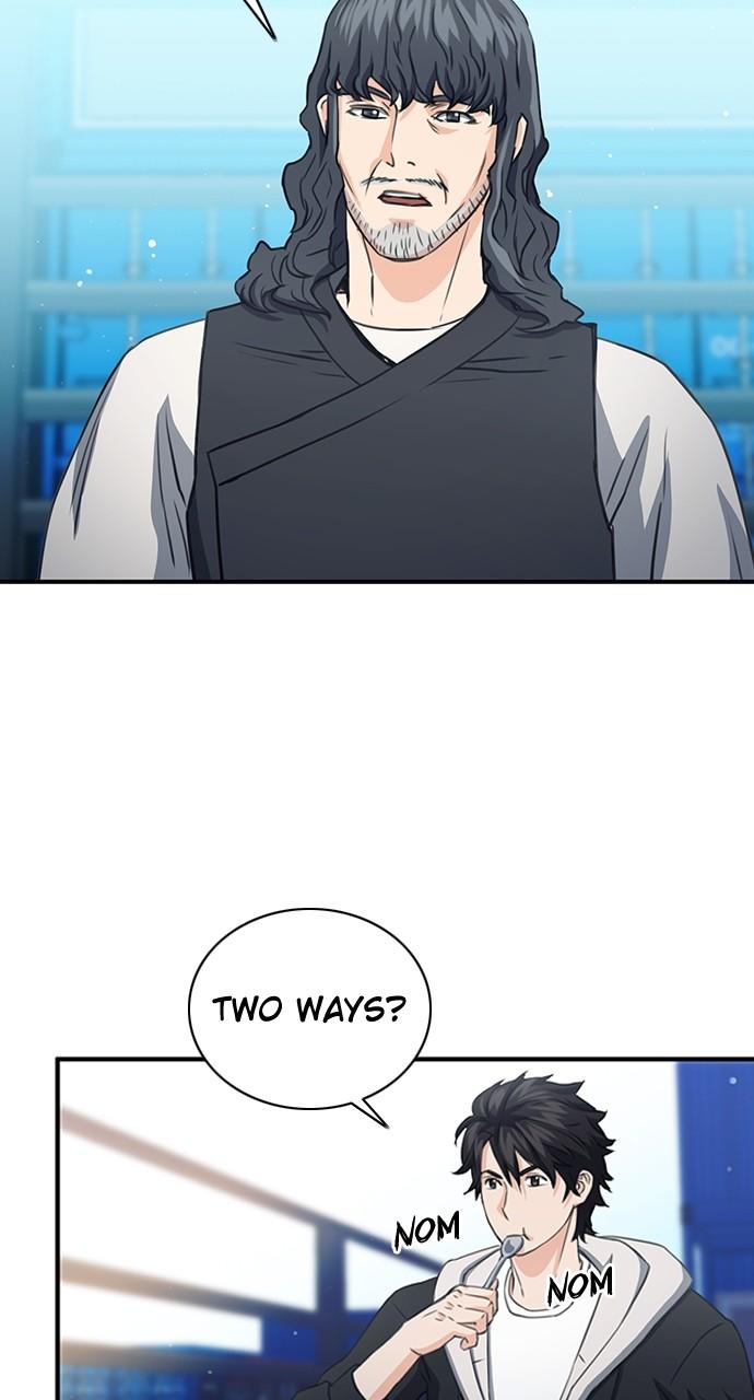 The Druid of Seoul Station Chapter 102 - Page 89