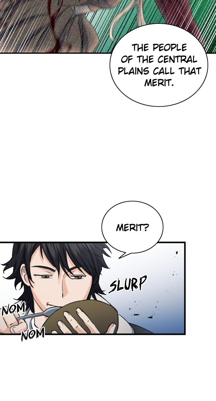 The Druid of Seoul Station Chapter 102 - Page 91