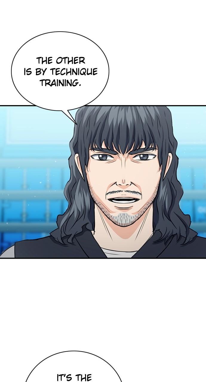 The Druid of Seoul Station Chapter 102 - Page 92