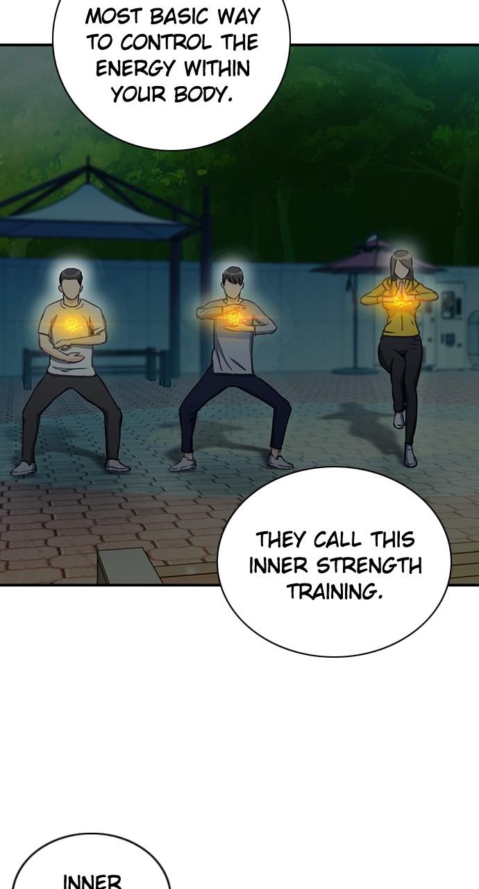 The Druid of Seoul Station Chapter 102 - Page 93