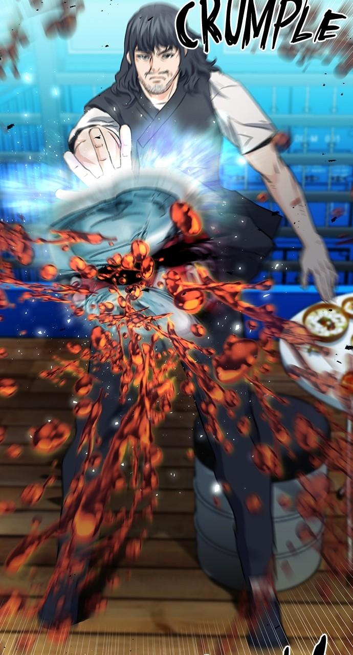 The Druid of Seoul Station Chapter 102 - Page 97