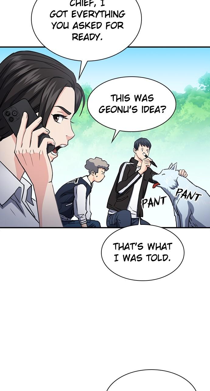 The Druid of Seoul Station Chapter 104 - Page 4