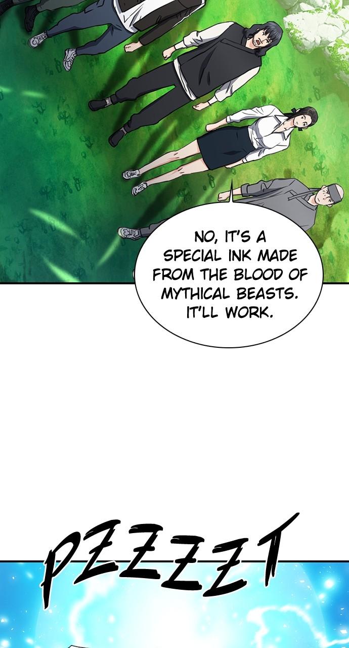 The Druid of Seoul Station Chapter 104 - Page 9