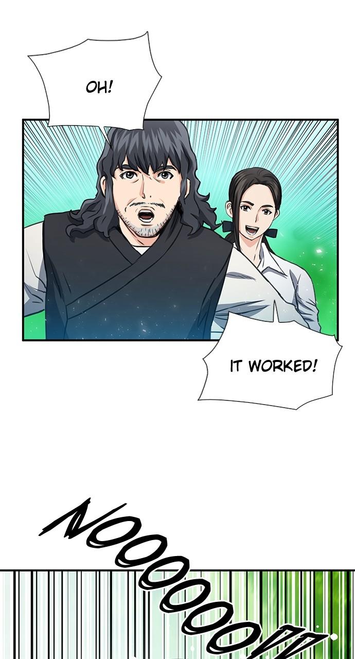 The Druid of Seoul Station Chapter 104 - Page 12