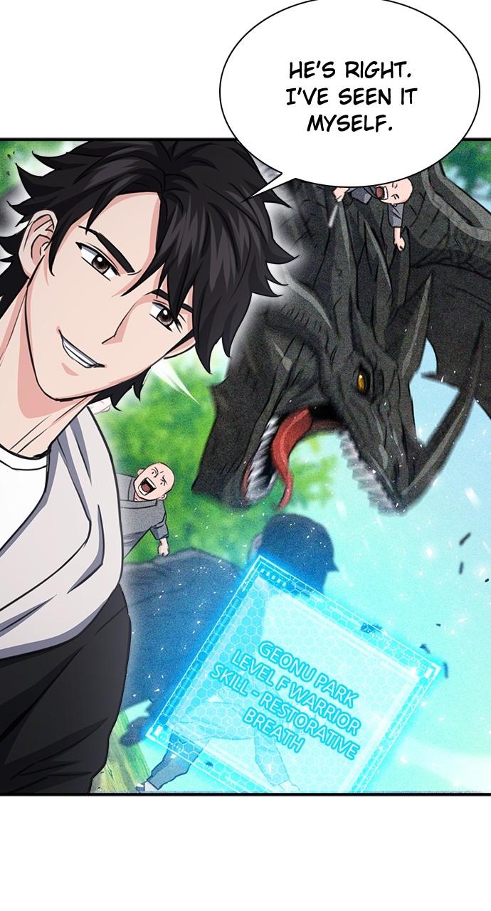 The Druid of Seoul Station Chapter 104 - Page 22