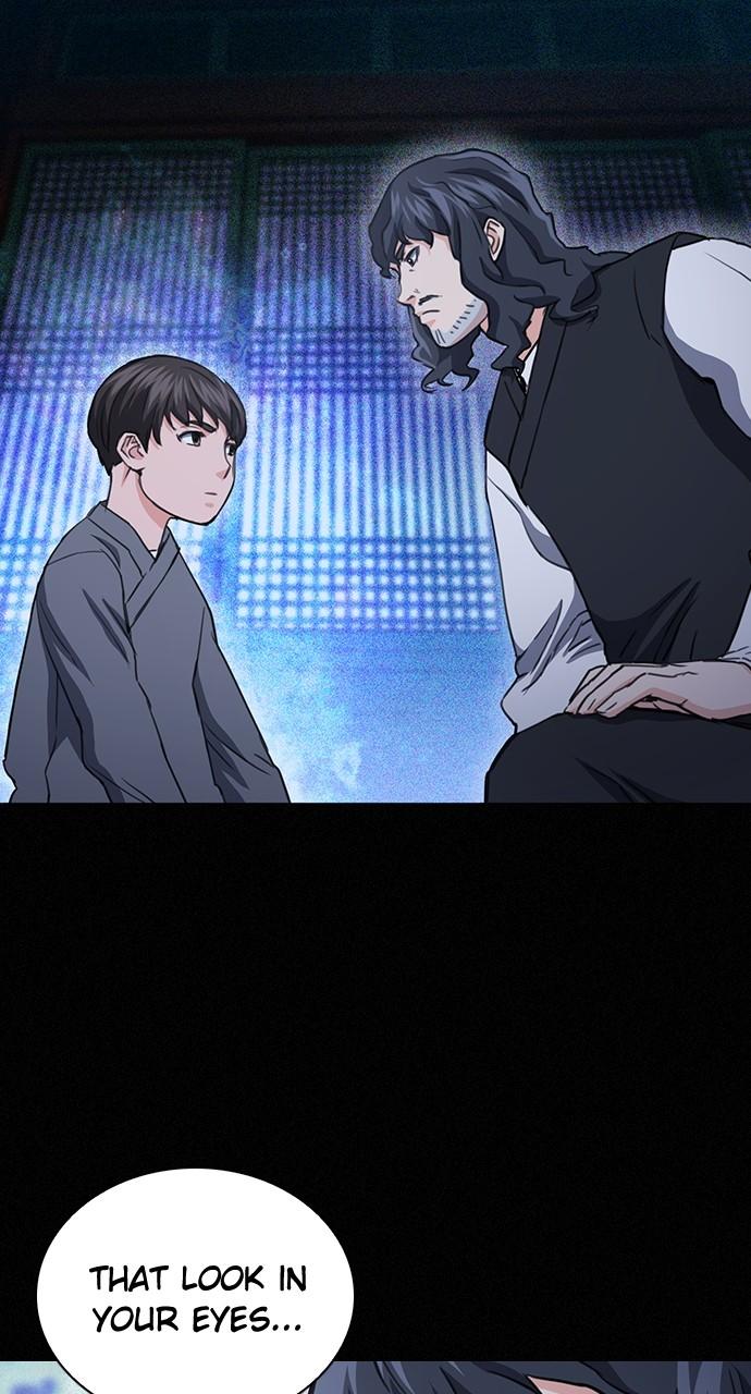 The Druid of Seoul Station Chapter 104 - Page 27