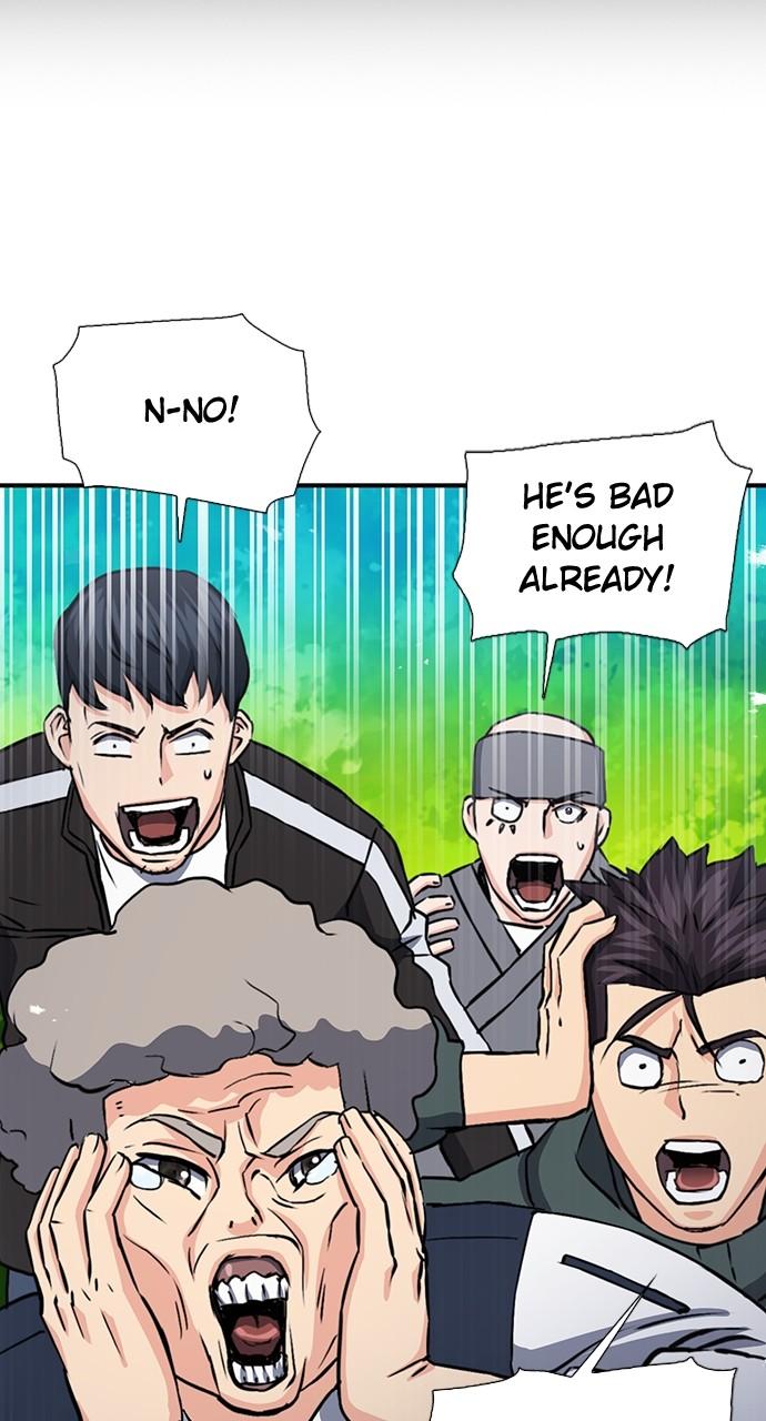 The Druid of Seoul Station Chapter 104 - Page 34