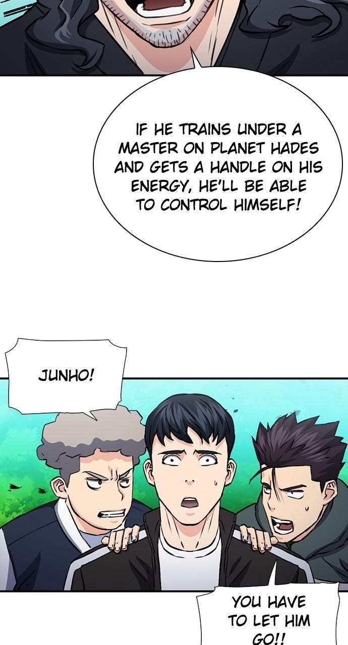 The Druid of Seoul Station Chapter 104 - Page 36