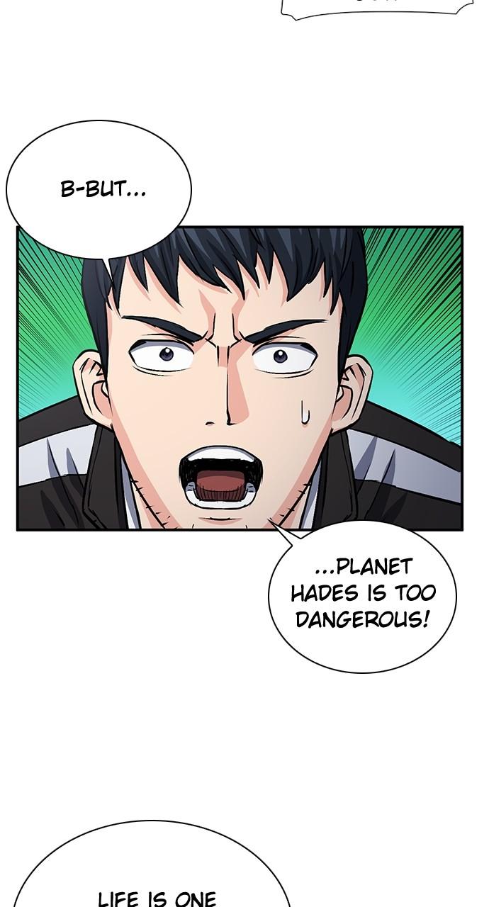 The Druid of Seoul Station Chapter 104 - Page 37