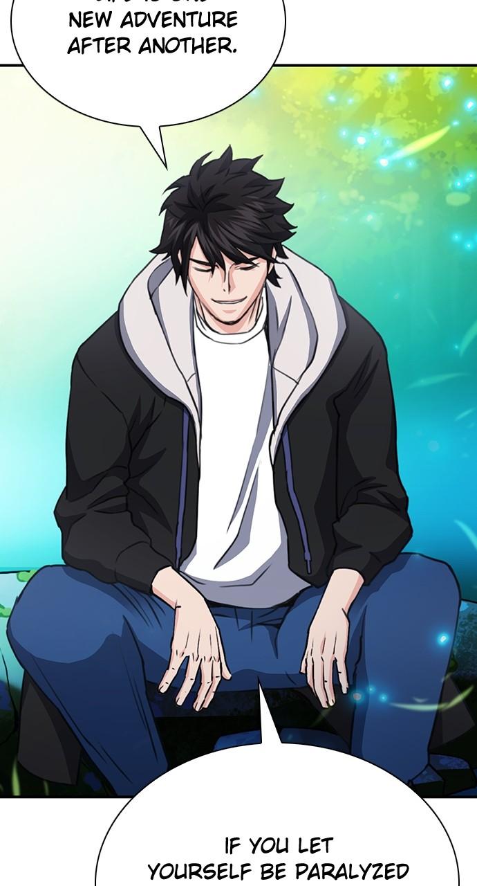 The Druid of Seoul Station Chapter 104 - Page 38