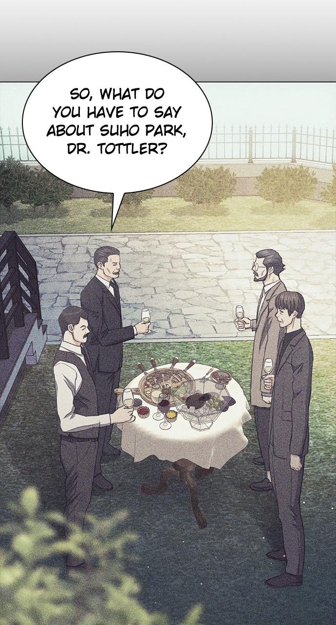 The Druid of Seoul Station Chapter 104 - Page 44