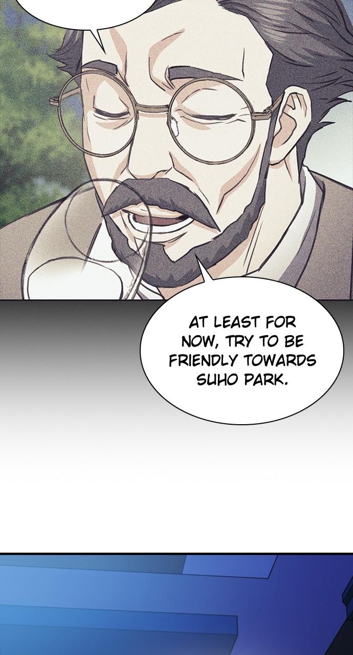 The Druid of Seoul Station Chapter 104 - Page 47