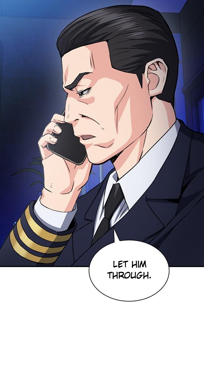 The Druid of Seoul Station Chapter 104 - Page 48