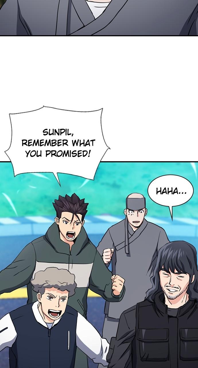 The Druid of Seoul Station Chapter 104 - Page 51