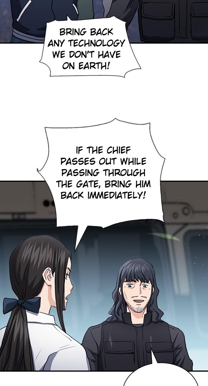 The Druid of Seoul Station Chapter 104 - Page 52