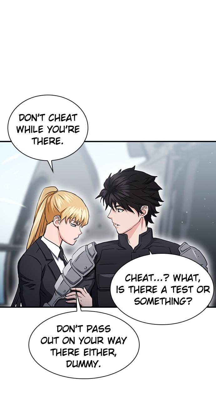 The Druid of Seoul Station Chapter 104 - Page 54