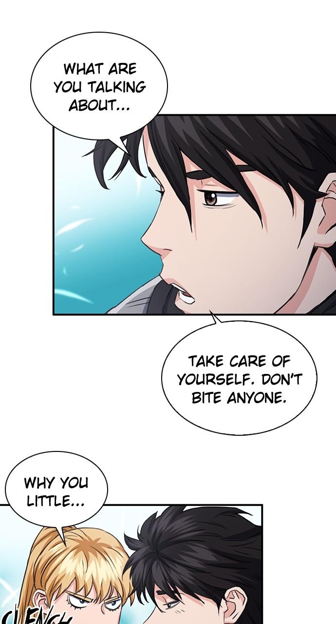 The Druid of Seoul Station Chapter 104 - Page 55