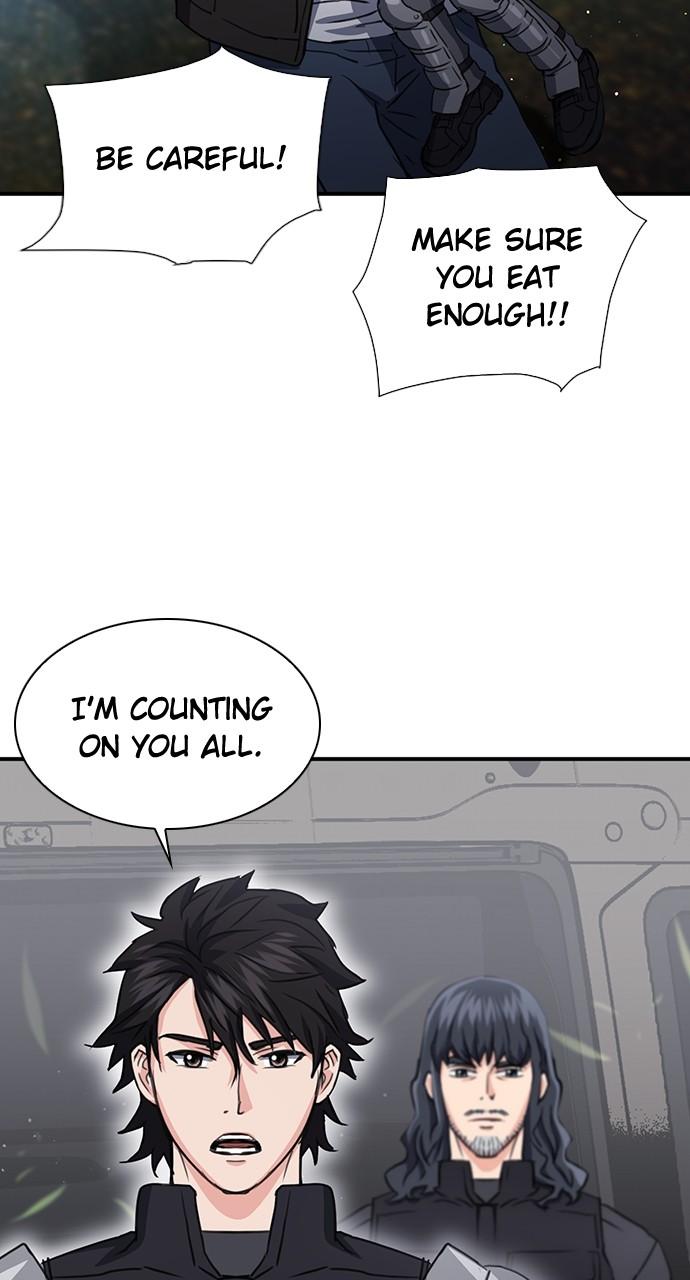 The Druid of Seoul Station Chapter 104 - Page 57