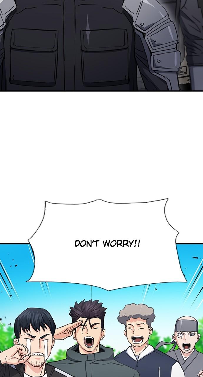 The Druid of Seoul Station Chapter 104 - Page 58